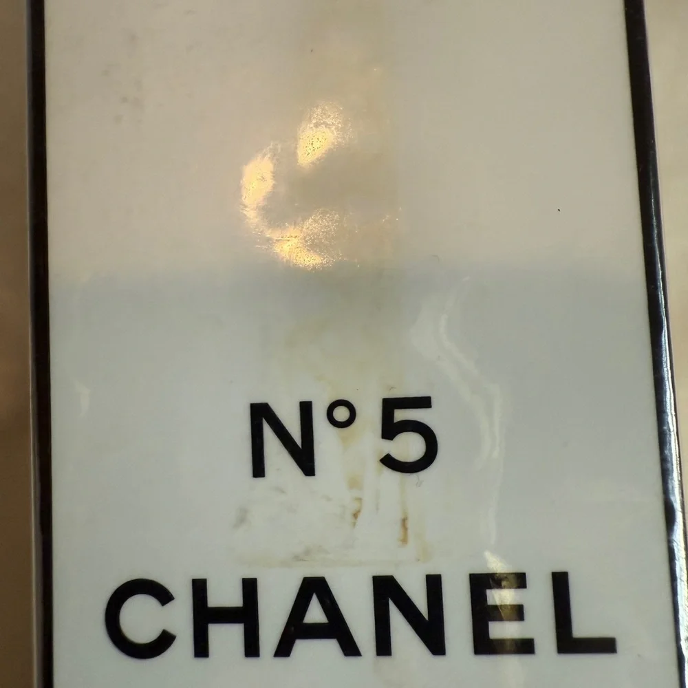 CHANEL N°5 Minimalist White & Black Box - Picture 5 of 6